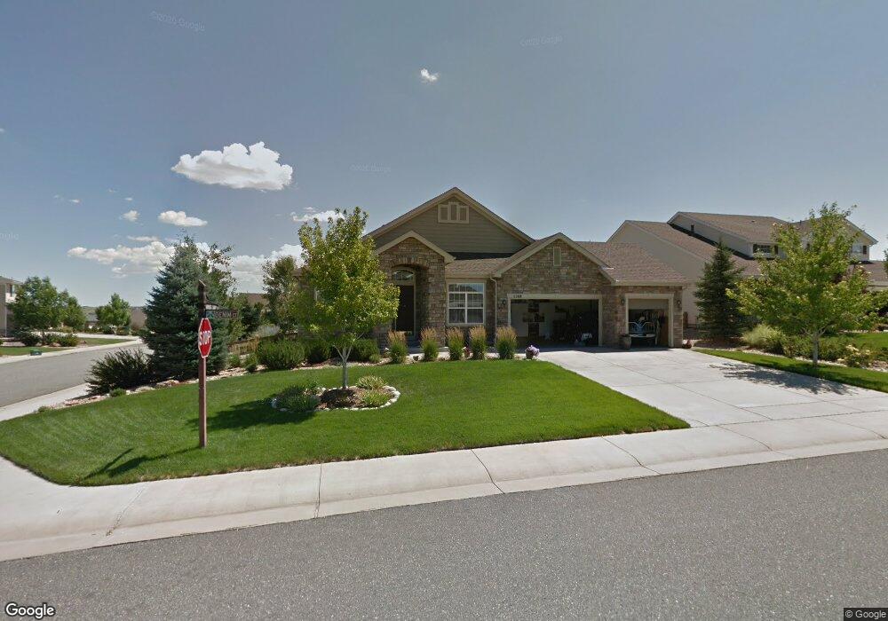 5208 Denim Ct, Parker, CO 80134 - photo 1