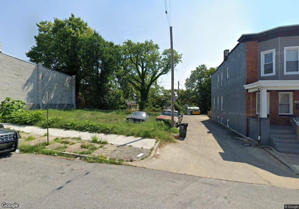 1907 N Longwood St, Baltimore, MD 21216 - photo 1