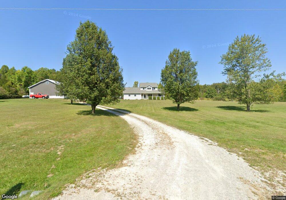 7710 W 450 N, Columbus, IN 47201 - photo 1