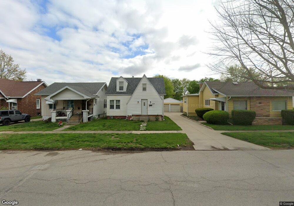 1110 Broadway St, Lincoln, IL 62656 - photo 1