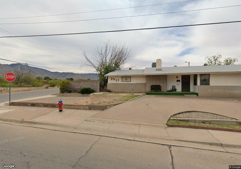 2417 Cornell Ave, Alamogordo, NM 88310 - photo 1