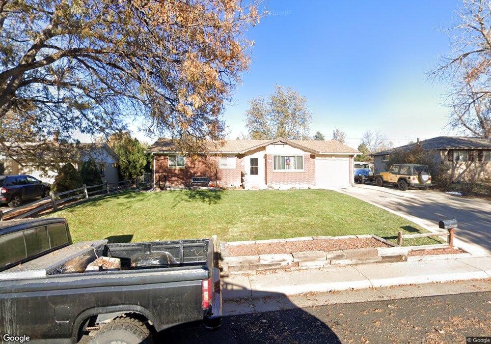 608 S Quentin St, Aurora, CO 80012 - photo 1