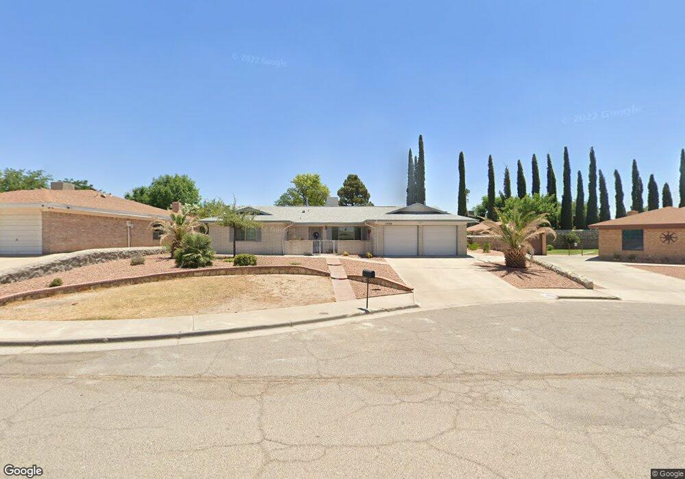 1508 Bud Allin Place, El Paso, TX 79935 - photo 1