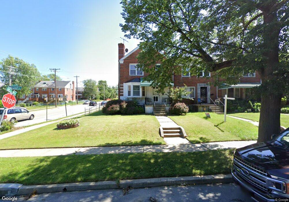 1667 Winford Rd, Baltimore, MD 21239 - photo 1