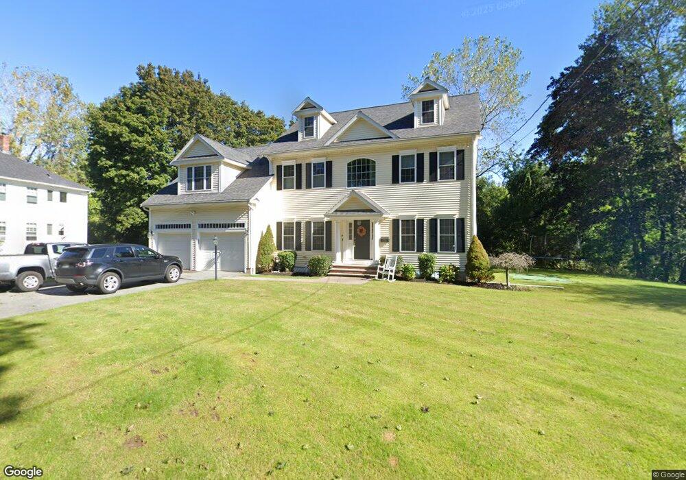 136 Vine St, Lexington, MA 02420 - photo 1