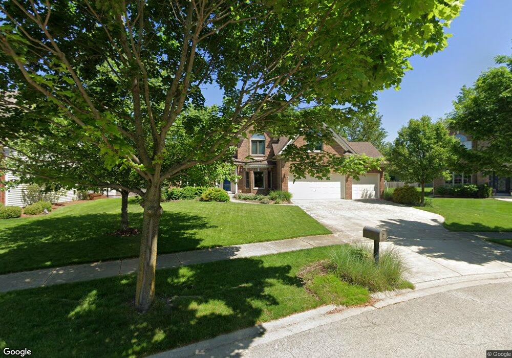 489 Danbury Ct, Oswego, IL 60543 - photo 1