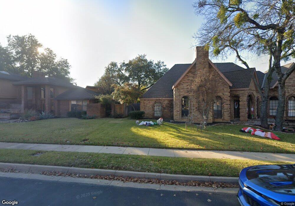 3405 Meadowside Dr, Bedford, TX 76021 - photo 1