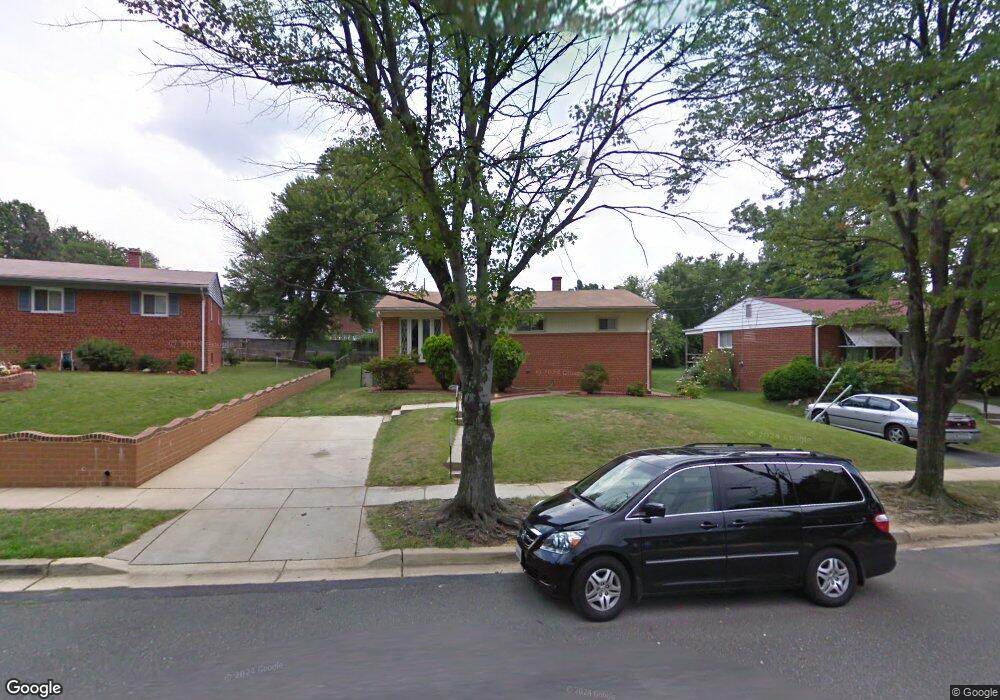 6005 Rosedale Dr, Hyattsville, MD 20782 - photo 1