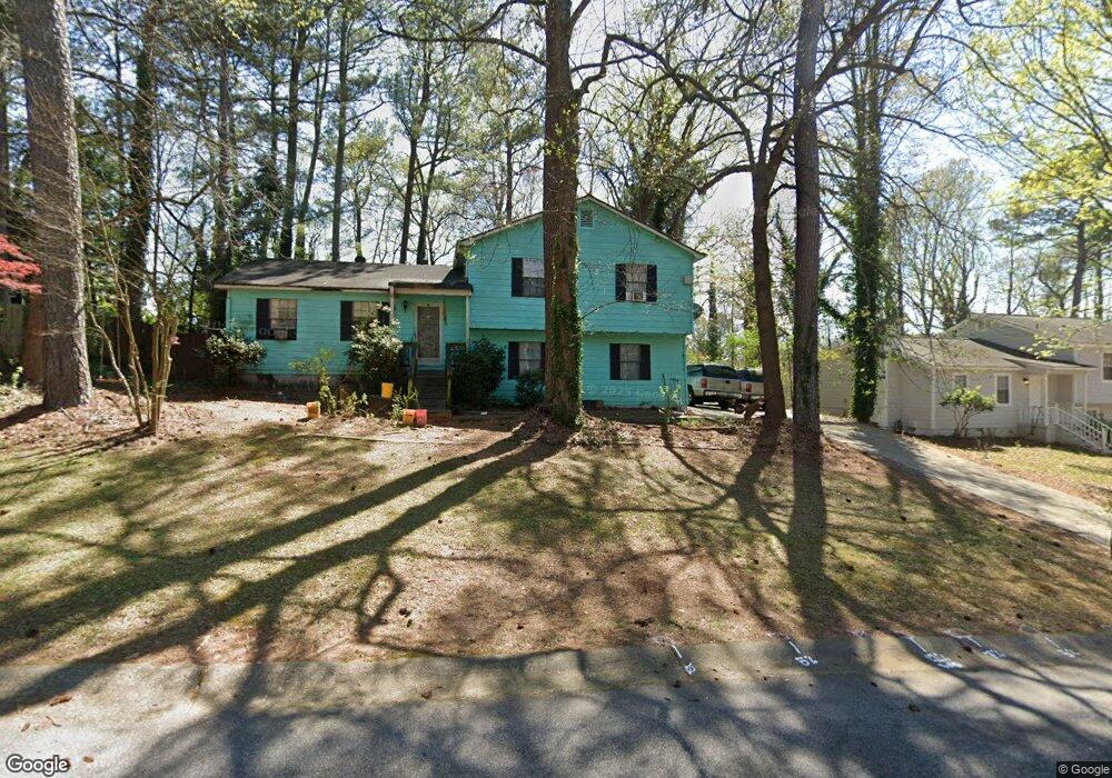 227 Robbie Ln SW, Marietta, GA 30060 - photo 1