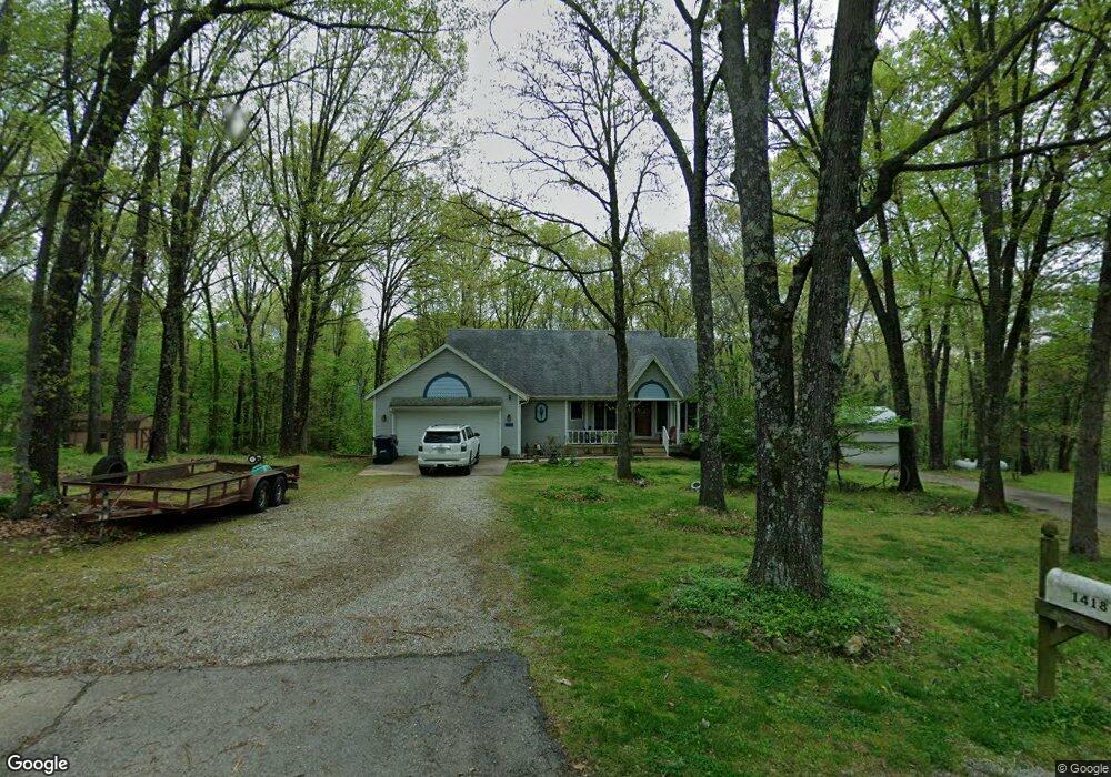 1418 S Thousand Oaks Dr, Nixa, MO 65714 - photo 1