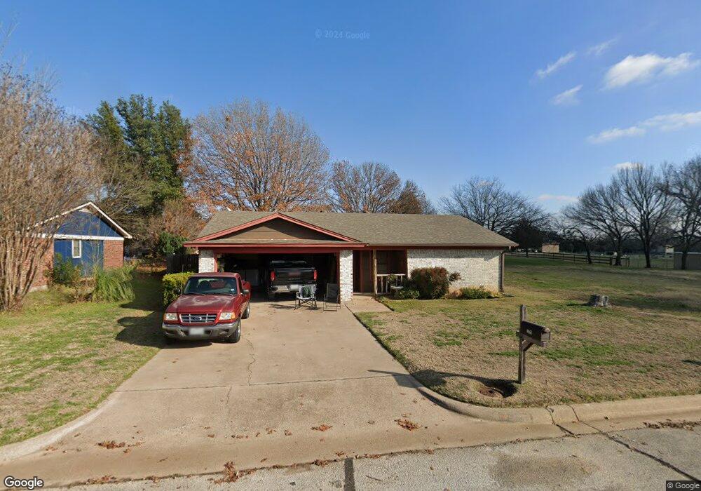 329 Cherry St, Weatherford, TX 76086 - photo 1