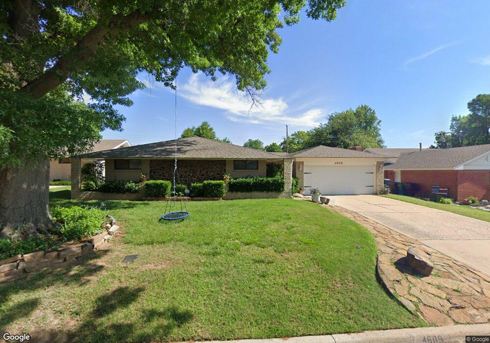 4609 NW 59th St, Oklahoma City, OK 73122 - photo 1