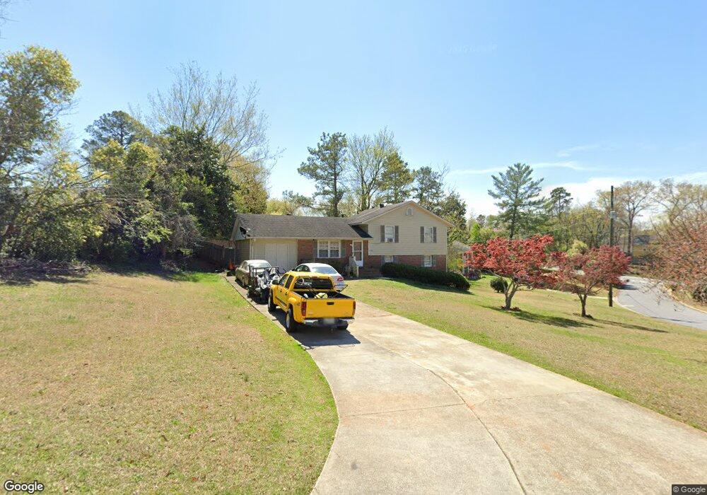 1110 Cliff Crest Ct SW, Marietta, GA 30008 - photo 1