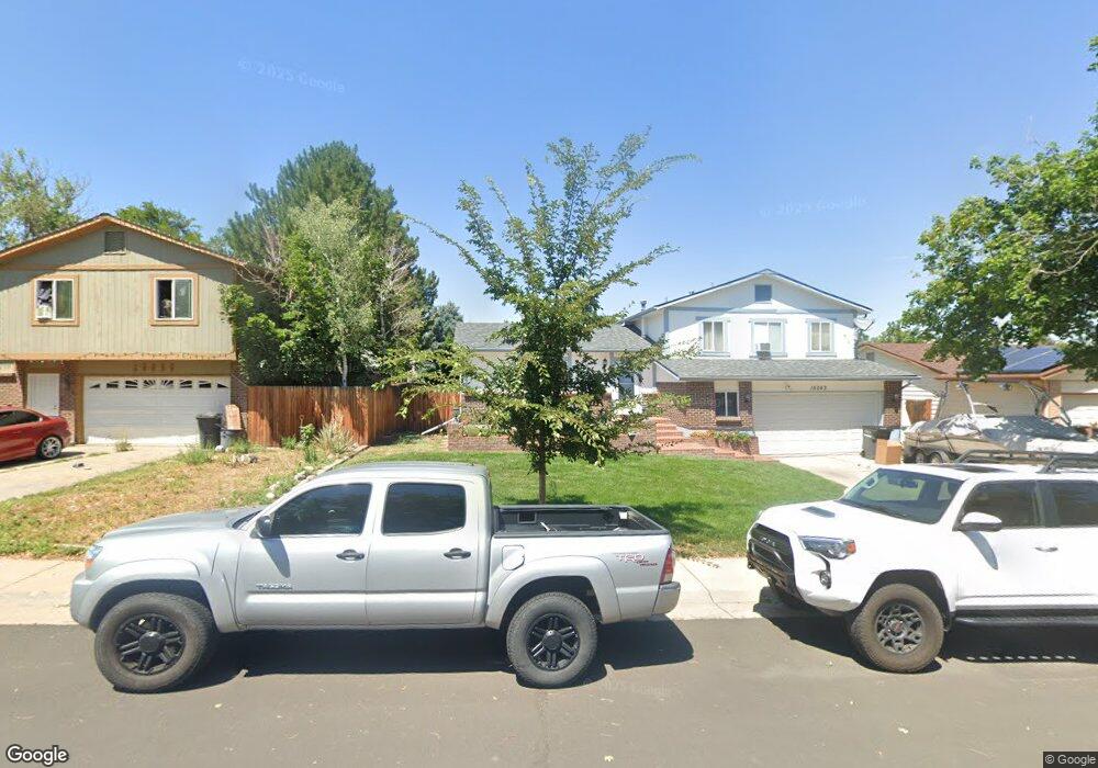 15063 E Bails Place, Aurora, CO 80012 - photo 1