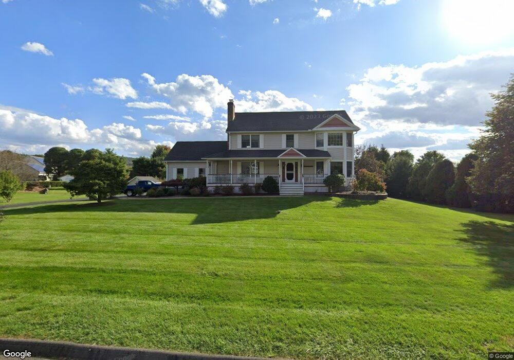 41 Horseshoe Ln, Somers, CT 06071 - photo 1