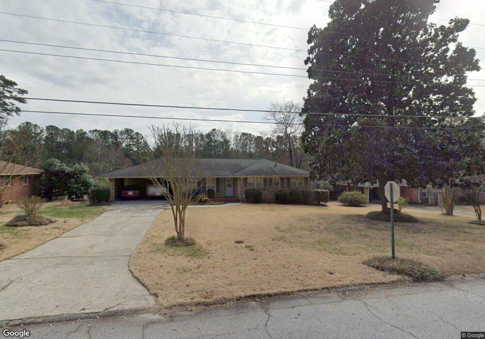 1869 Gherry Dr, Austell, GA 30106 - photo 1