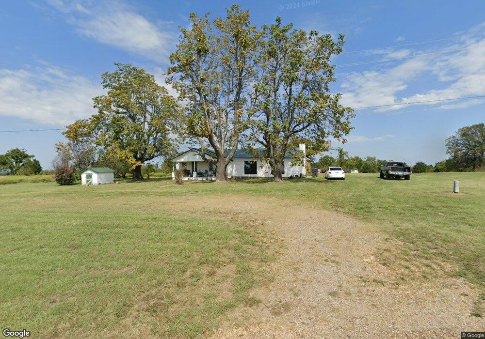 473546 E 1097 Rd, Muldrow, OK 74948 - photo 1