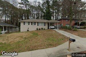 2896 Delowe Dr, Atlanta, GA 30344