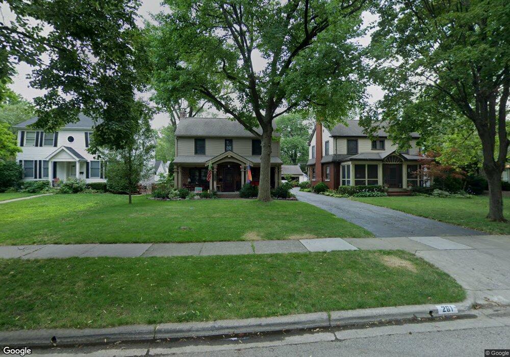 Street View Photo
