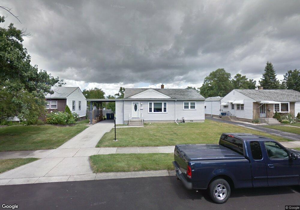 2931 Strong St, Highland, IN 46322 - photo 1