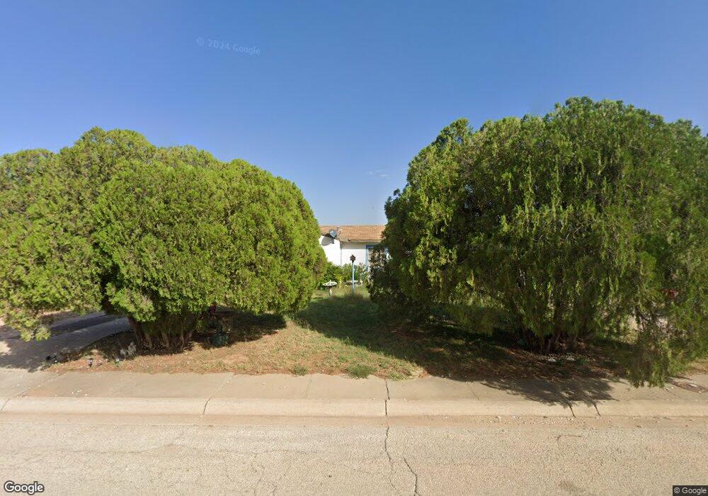1303 Grafa St, Big Spring, TX 79720 - photo 1