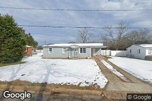 44 Strickland St, Richland, GA 31825