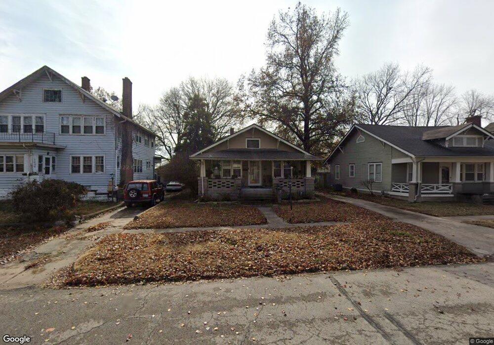 1222 Appleton Ave, Parsons, KS 67357 - photo 1