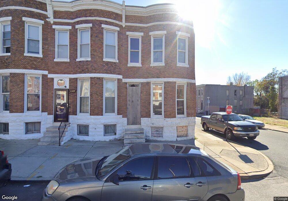 1811 Riggs Ave, Baltimore, MD 21217 - photo 1
