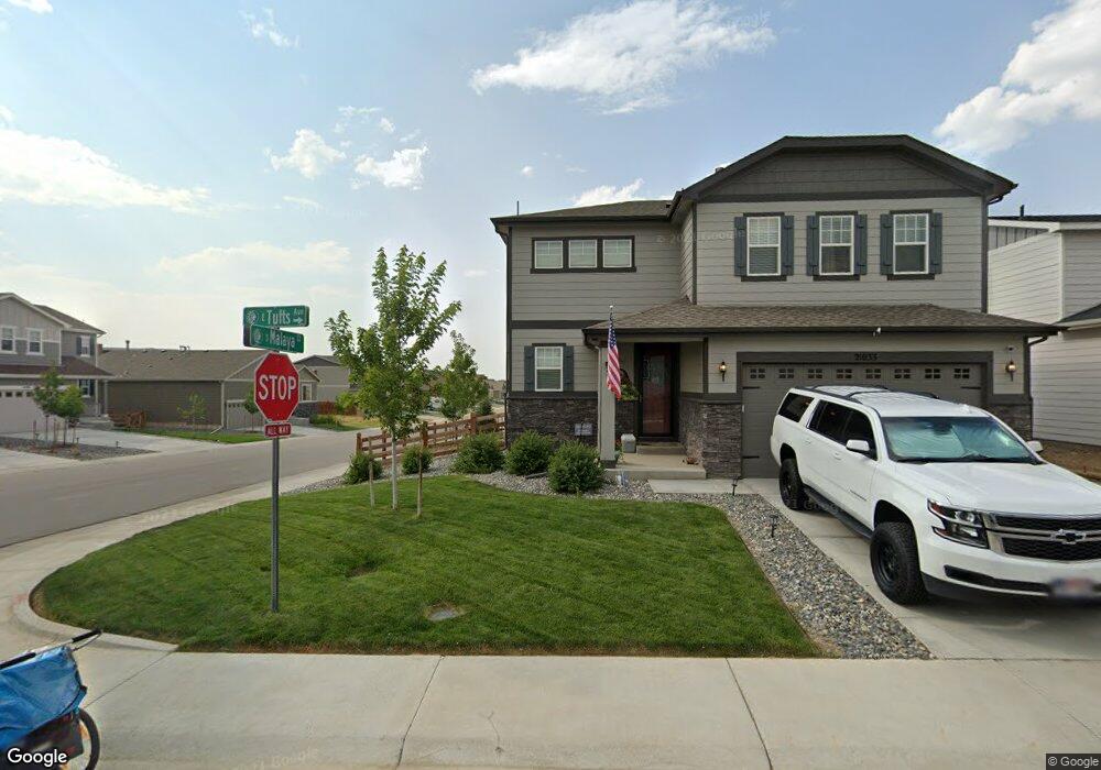 21033 E Tufts Ave, Aurora, CO 80015 - photo 1