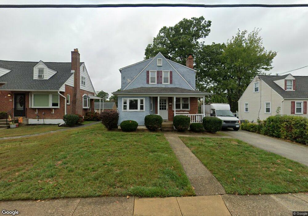 102 Barren Rd, Newtown Square, PA 19073 - photo 1