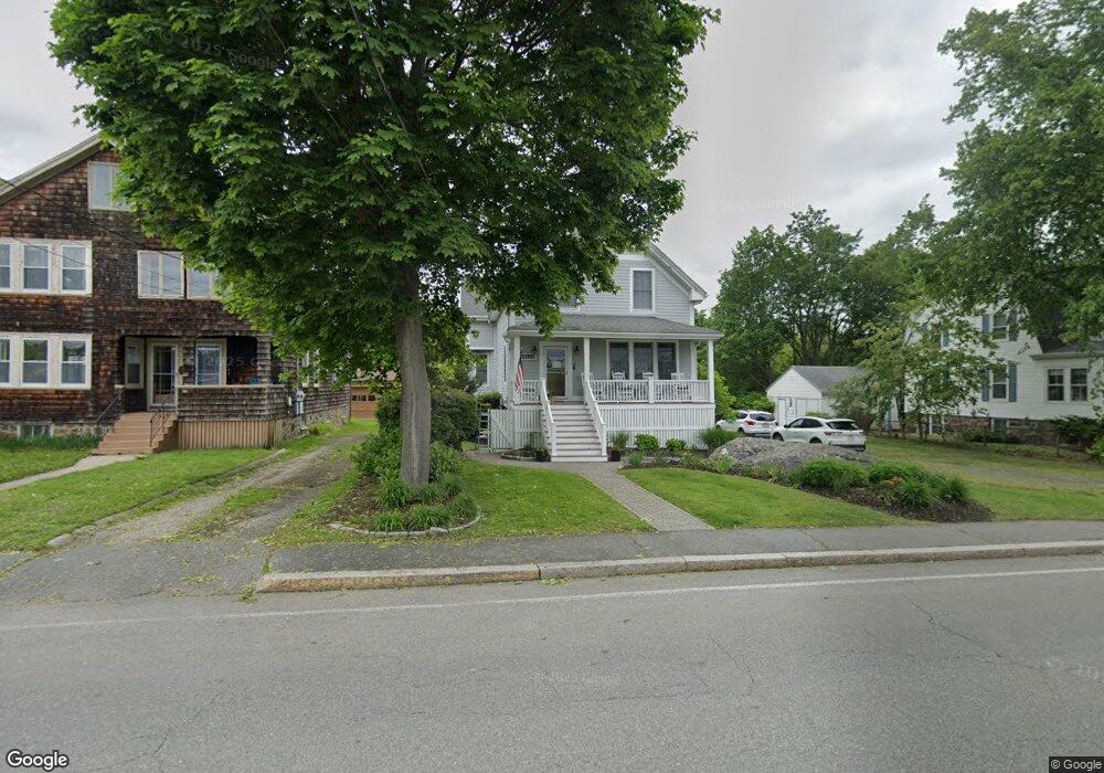 Street View Photo