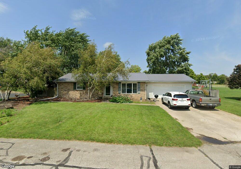 605 W 3rd St, Fowler, IN 47944 - photo 1