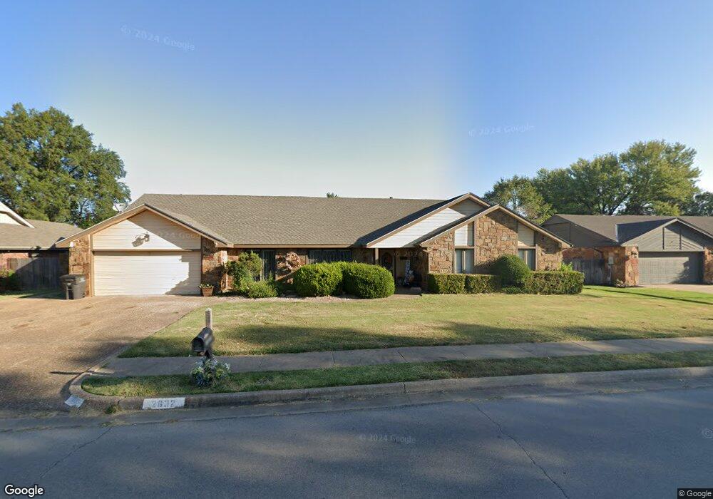 2632 Georgetown Dr, Bartlesville, OK 74006 - photo 1