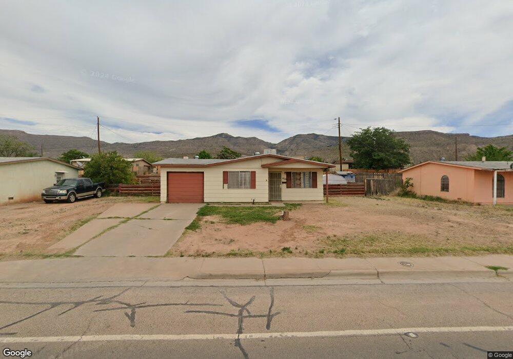 410 Scenic Dr, Alamogordo, NM 88310 - photo 1