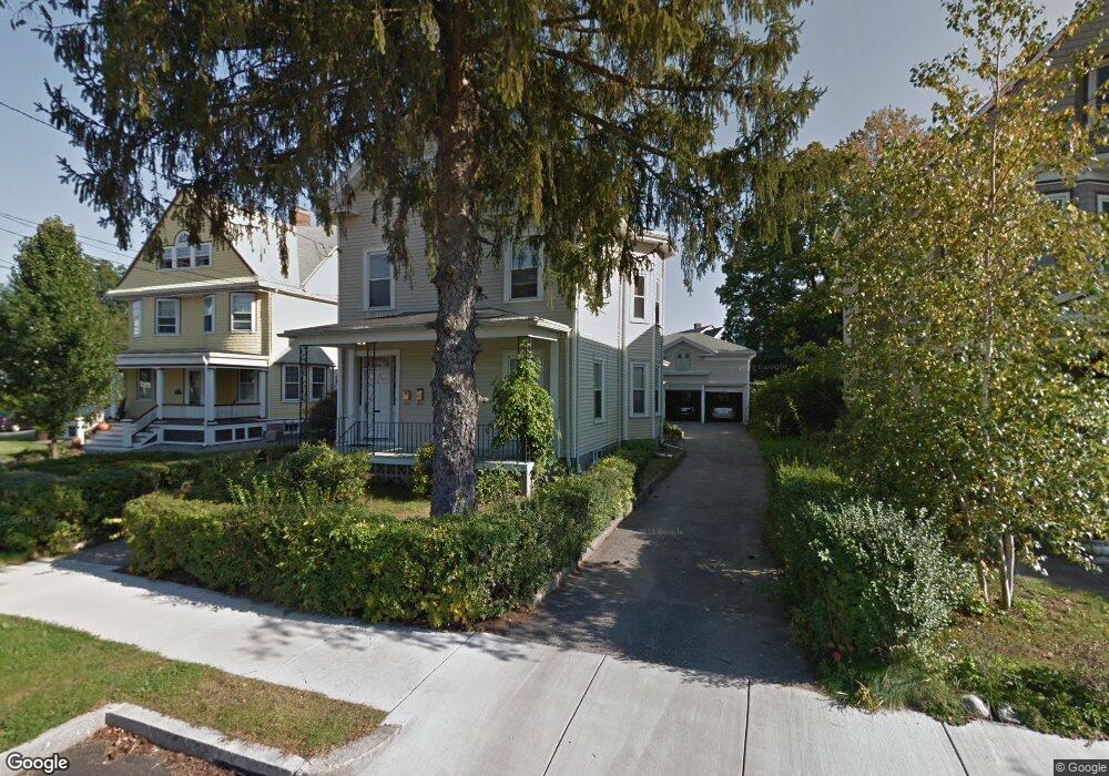 6 Lowell Ave unit 1, Newtonville, MA 02460 - photo 1