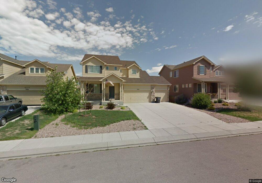 7822 Tennis Ln, Colorado Springs, CO 80951 - photo 1