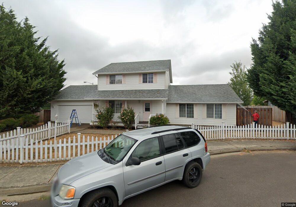 801 SE Excel Ct, Sheridan, OR 97378 - photo 1