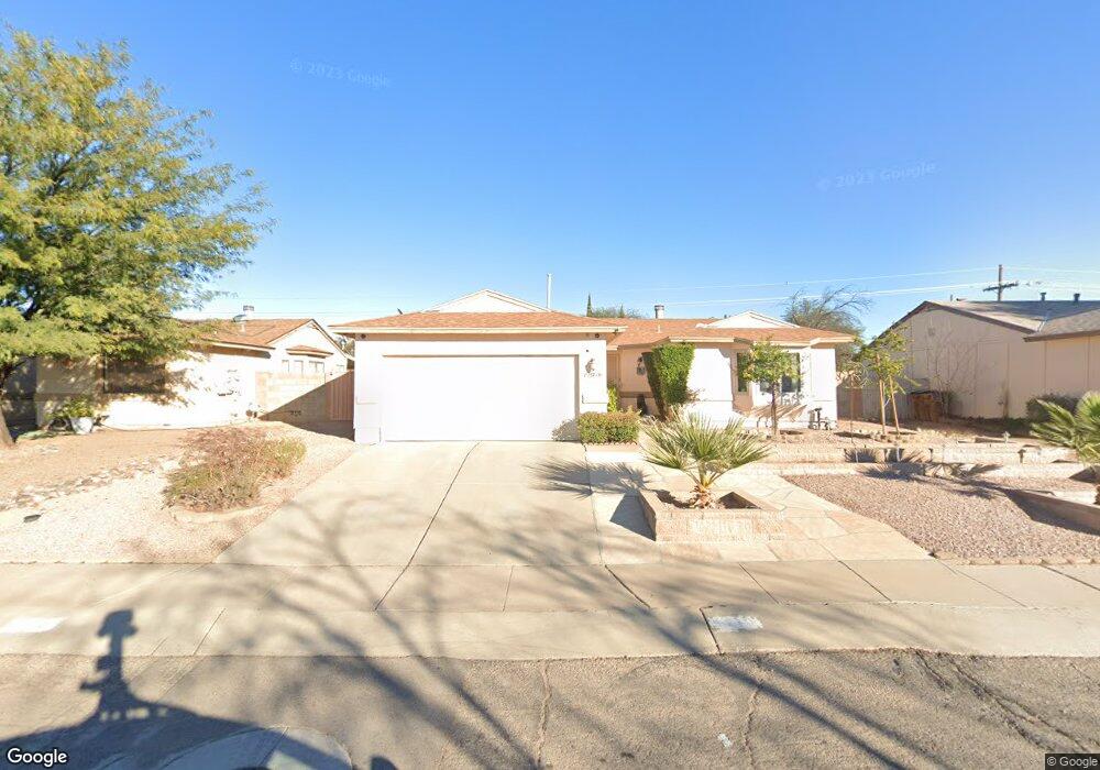 5710 N Ezybrook Rd, Tucson, AZ 85741 - photo 1