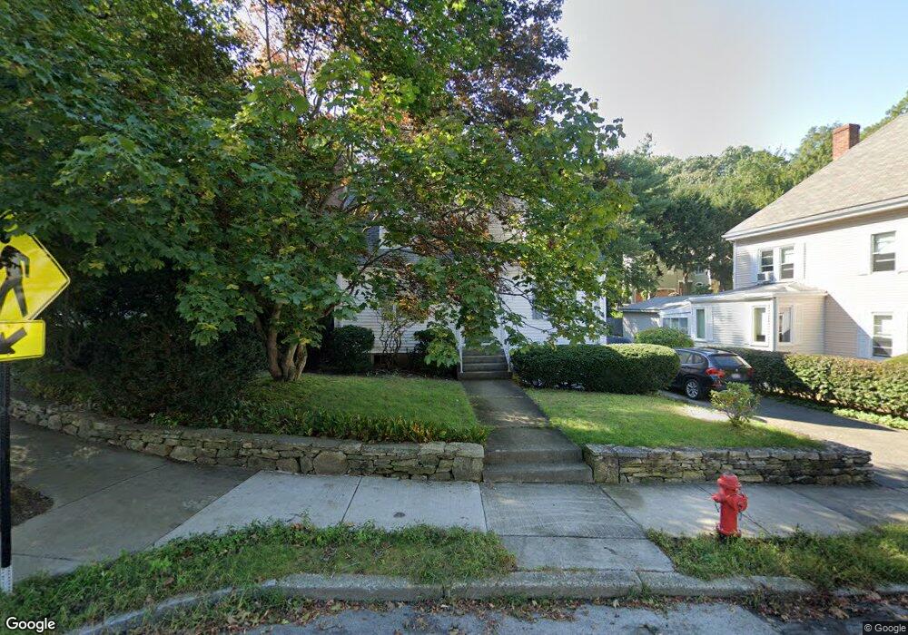 65 Circuit Ave, Newton Highlands, MA 02461 - photo 1