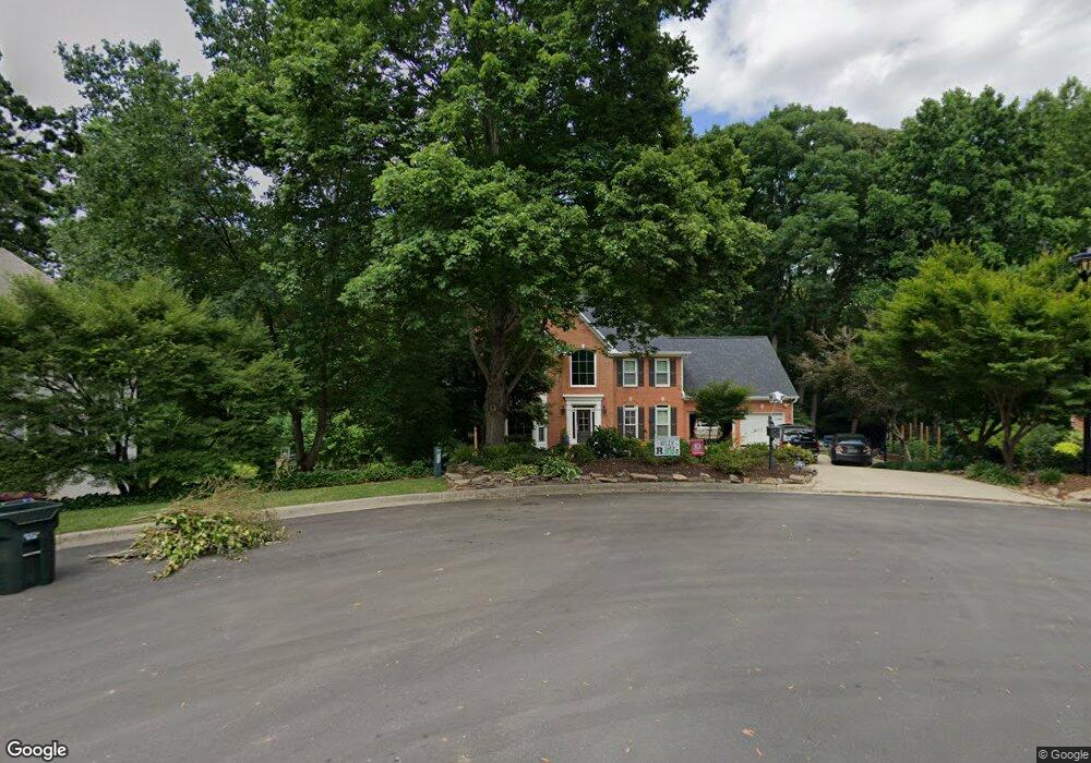 4075 Inverness Crossing, Roswell, GA 30075 - photo 1