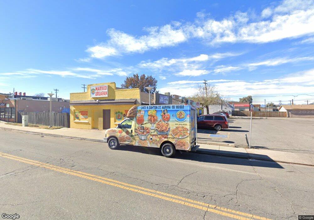 1465 Dayton St, Aurora, CO 80010 - photo 1
