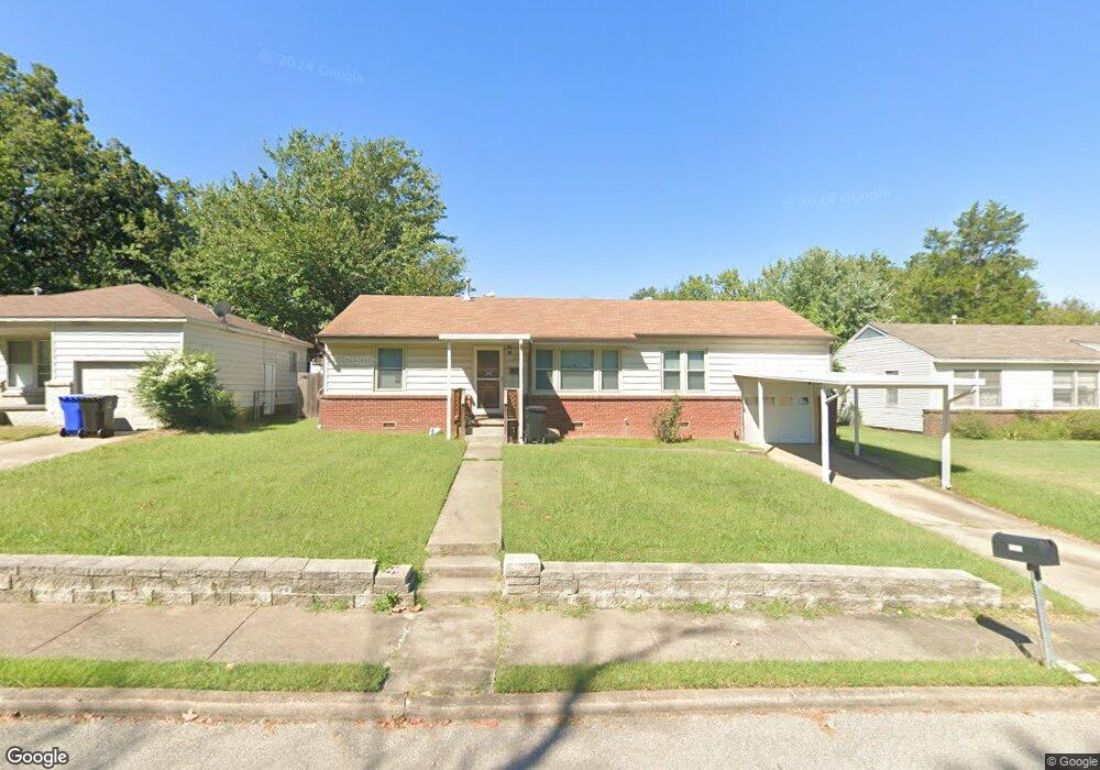 1614 S Ash Place, Broken Arrow, OK 74012 - photo 1