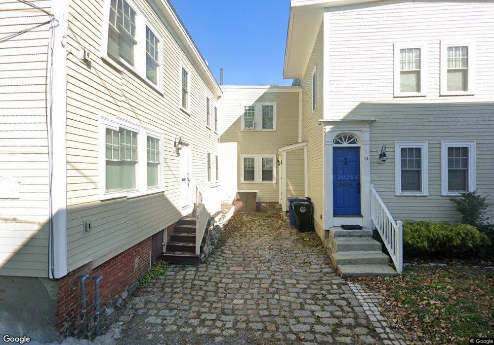 13 Kosciusko St unit 13  2, Salem, MA 01970 - photo 1