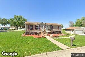 314 W Railroad St, Holstein, IA 51025