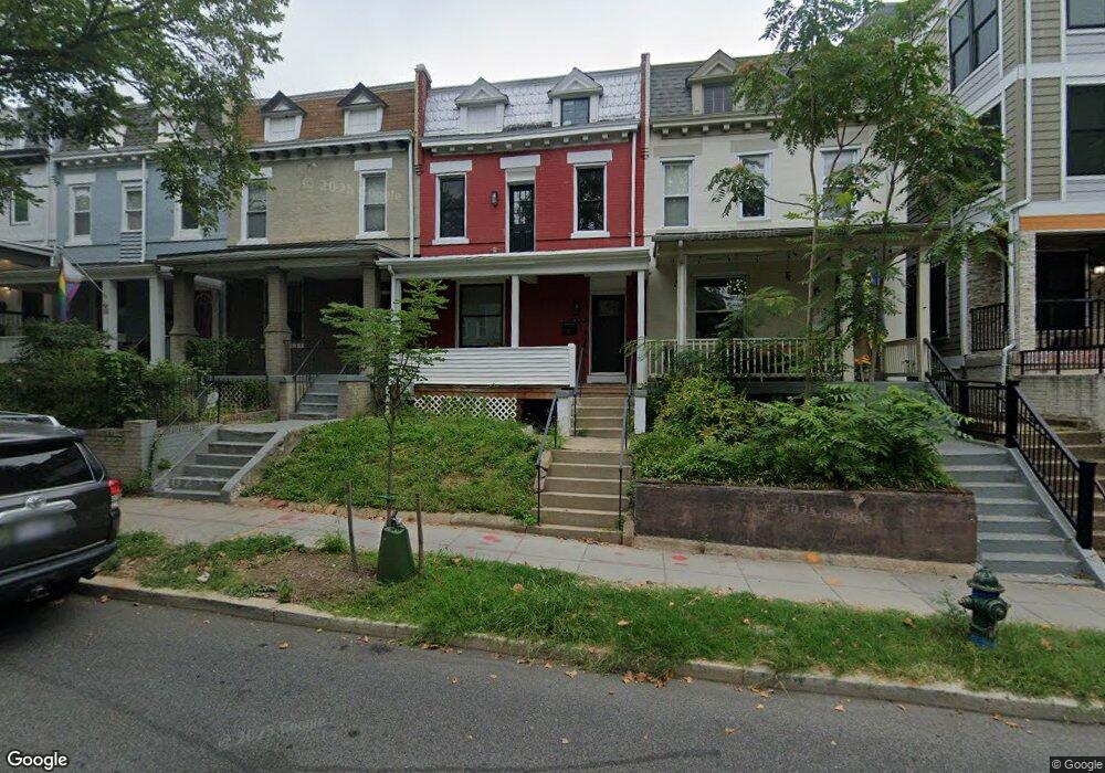 603 Columbia Rd NW, Washington, DC 20001 - photo 1
