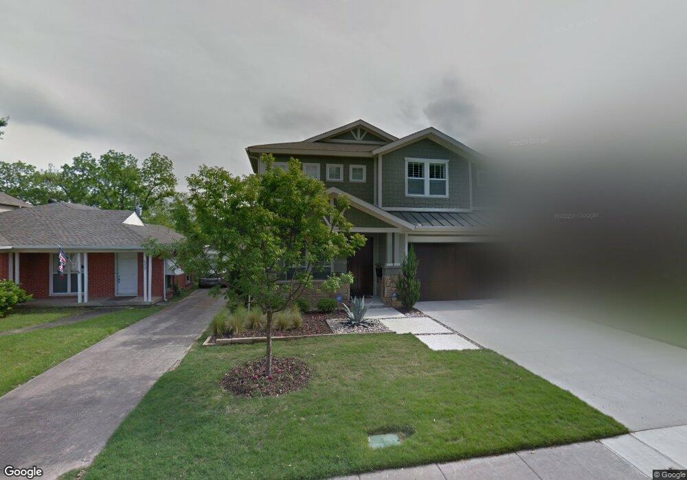 6110 Morningside Ave, Dallas, TX 75214 - photo 1