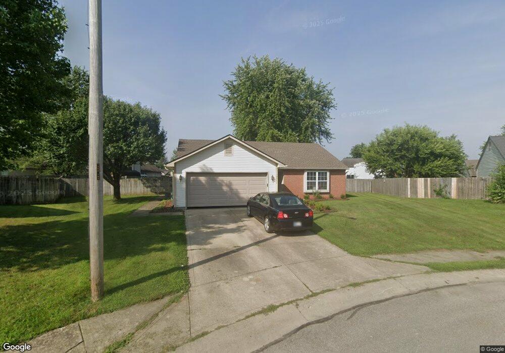 3940 Hancock Ct, Franklin, IN 46131 - photo 1