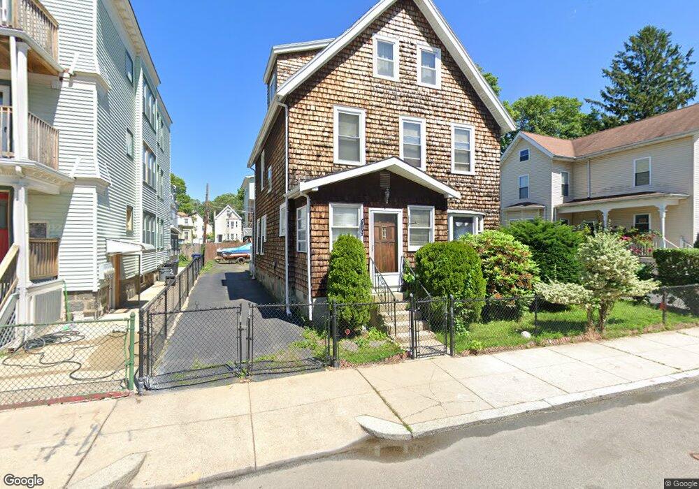 16 Chipman St, Dorchester Center, MA 02124 - photo 1