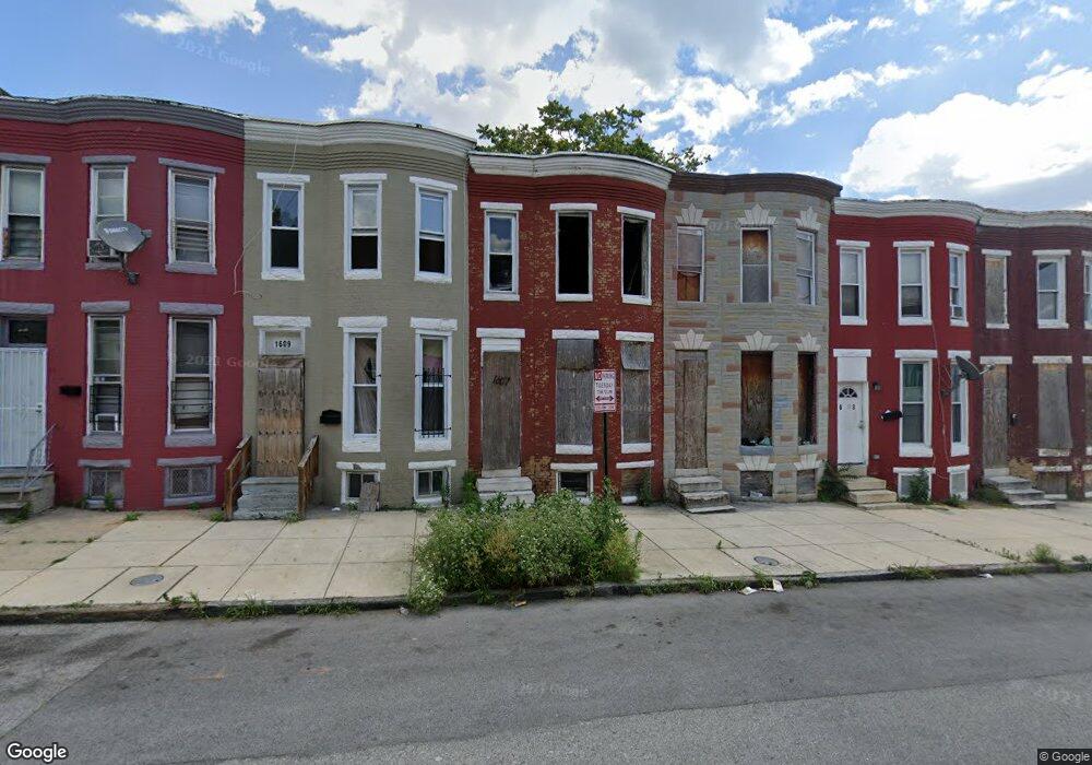 1607 Mckean Ave, Baltimore, MD 21217 - photo 1