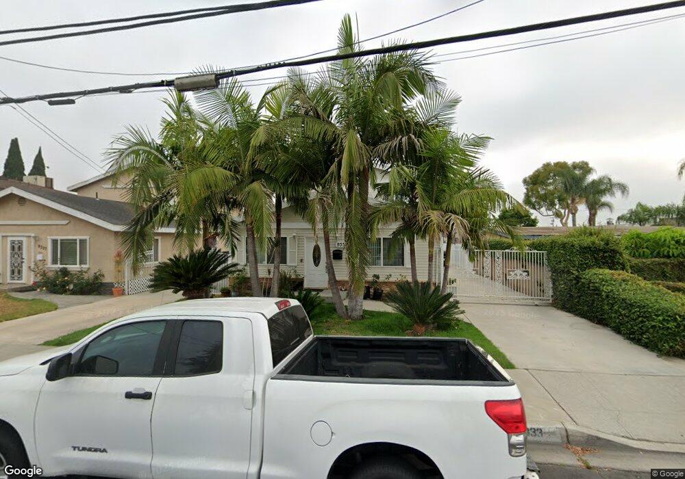 9333 Ramona St, Bellflower, CA 90706 - photo 1